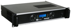 Power Dynamics PDA-B1000 PA Power Amplifier 2 Channels 350W/4Ω 500W/8Ω with Cooling System Black