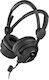 Sennheiser HD 26 Pro Ενσύρματα On Ear Ακουστικά Μαύρα