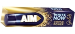 AIM White Now Triple-Power Gold Toothpaste for Whitening 50ml