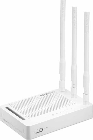 TotoLink N302R Ασύρματο Router Wi‑Fi 4 με 4 Θύρες