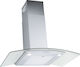 Gorenje Dkg9415x Каминен аспиратор 90см Inox