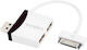 LogiLink 2-Port USB 2.0 Hub with USB-A Connection