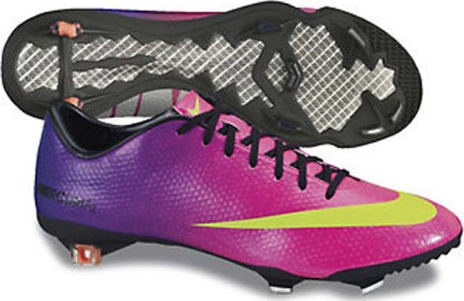 Nike Football Boots Mercurial Vapor Superfly II FG FIrm