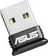 Asus USB-BT400 USB Bluetooth 4.0 Adaptor cu Raza de Acțiune 10m