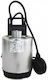 Lowara DOC 3 Single-phase Pump Waste Water / Sewage 0.33hp W107540000