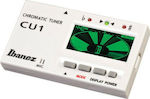 Ibanez Chromatic Tuner CU1 in White Color