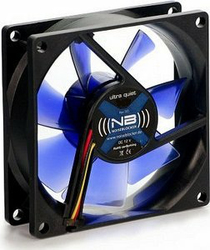 Noiseblocker XR-2 60mm with Lighting Case Fan