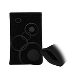 Volte-Tel Slim Pouch V1004 Sock & Pouch up to 2.44" Black