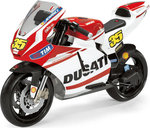 Παιδική Μηχανή Ducati GP Ηλεκτροκίνητη 12 Volt Λευκή