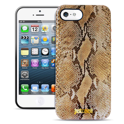 Puro Back Cover Brown (iPhone 5/5s/SE) Puro Back Cover Brown (iPhone 5/5s/SE)