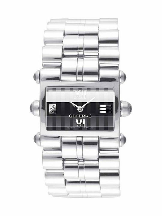 Gianfranco Ferre GF9004L01M Ceas cu Mecanism pe Baterie Gianfranco Ferre GF9004L01M Ceas cu Mecanism pe Baterie