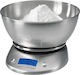 Profi Cook PC-KW 1040 Digital Kitchen Scale 1gr/5kg Inox 501040