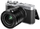 Fujifilm Mirrorless Φωτογραφική Μηχανή X-M1 Kit