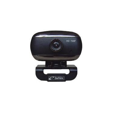 Element CM-750 K HD 720p Web Camera