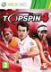 Top Spin 4 XBOX 360