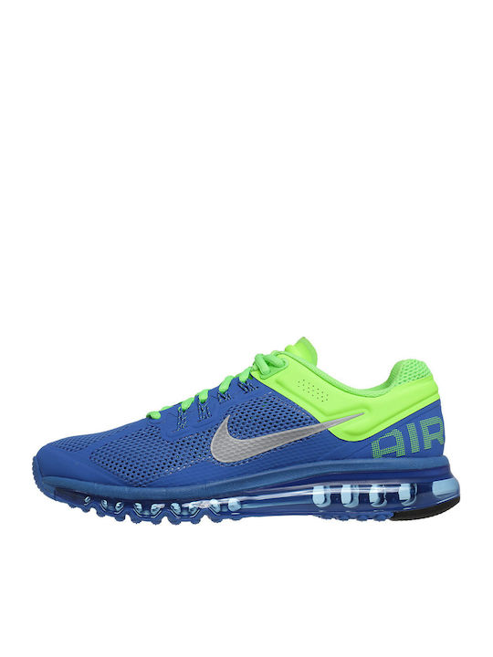 Nike Herren Sneakers Blau