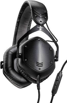 V-Moda Crossfade LP2 SE XFLP2R-MBLACKM XFL2V-U-MBLACK Wired Over Ear Headphones Blaca