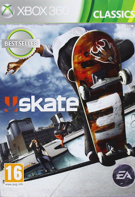 Skate 3 (Classics) Ediția Clasici Joc Xbox 360