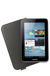 Samsung Pouch Case Manșetă Maro (Galaxy Tab 3 7.0) EFC-1G5LDECSTD
