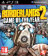 Borderlands 2 Game of the Year Edition PS3 Game