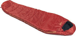 Snugpak Sleeping Bag Single 3 Season Red