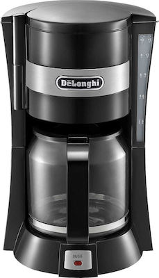 De'Longhi ICM15210.1 Filter Coffee Machine 900W Black