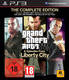 Grand Theft Auto IV: The Complete Edition PS3