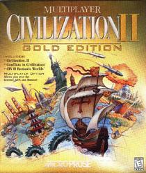 Civilization II Gold Edition PC (Used)