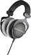 BeyerDynamic DT 770 Pro (80 Ohms) Ενσύρματα Over Ear Studio Ακουστικά Μαύρα