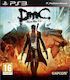 DmC: Devil May Cry PS3 Game (Used)