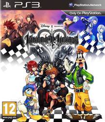Kingdom Hearts HD 1.5 ReMIX PS3 Game (Used)