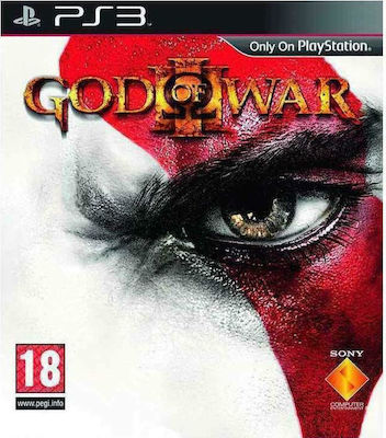 God of War III (Essentials) PS3