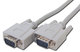 LogiLink Kabel VGA-Stecker - VGA-Stecker Weiß 3m (CV0026)