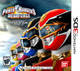 Power Rangers Megaforce 3DS Spiel