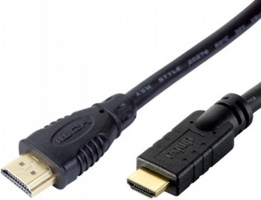 Equip HDMI 1.4 High Speed 1080p 120Hz Cable HDMI Male - HDMI Male 7.5m Black