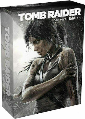 Tomb Raider (Survival Edition) PS3