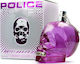 Police Eau de Parfum 125ml
