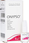 Ducray Onypso Vernis DM Σταγόνες για Μύκητες Νυχιών με Ουρία 3ml