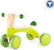 Hape Scoot-Around Ride On για 12+ μηνών Πράσινο