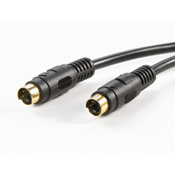 Roline S-Video male to S-Video male 5m Cable (11.99.4365)