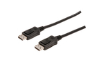 Roline Cable DisplayPort male - DisplayPort male 3m Black (S3692-10)