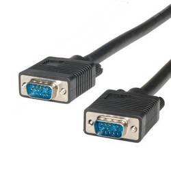 Roline VGA male to VGA male Black 6m Cable (S3604-10)