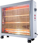 Kalko K2000 Căldură radiantă Cuarț cu termostat 2400W