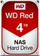 Western Digital Red 4TB HDD Σκληρός Δίσκος 3.5" SATA III 5400rpm με 64MB Cache για NAS WD40EFRX