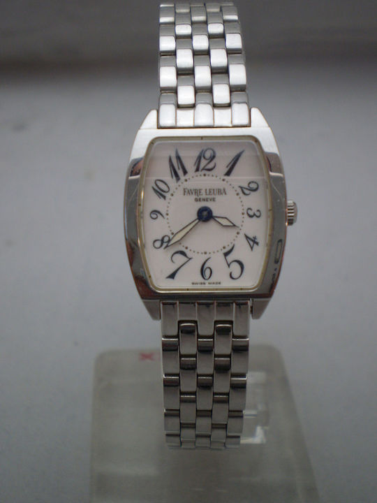 Favre Leuba Stainless Steel Womens Watch