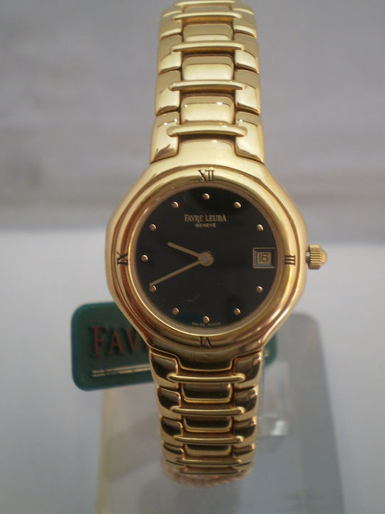 Favre Leuba Womens Watch Metal