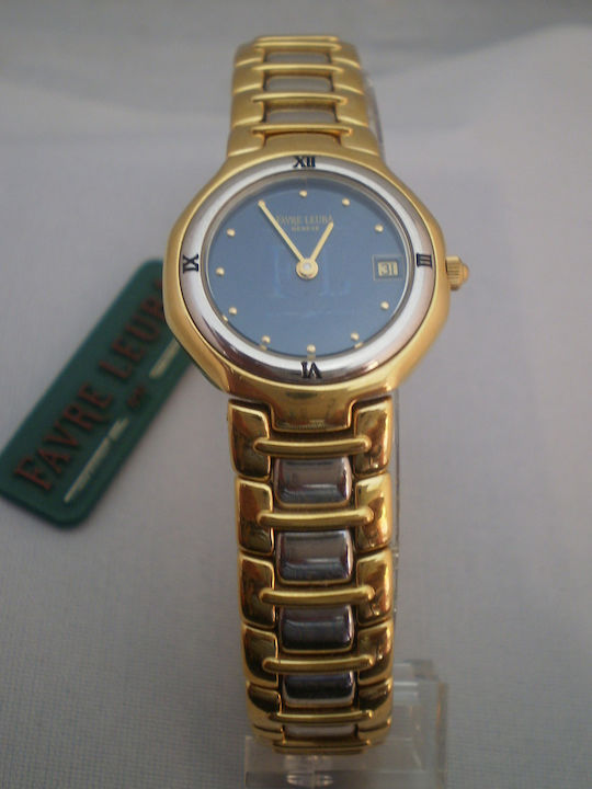 Favre Leuba Womens Watch Metal