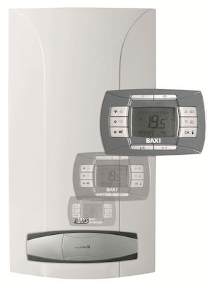 Отличие baxi luna 3 от baxi luna 3 comfort