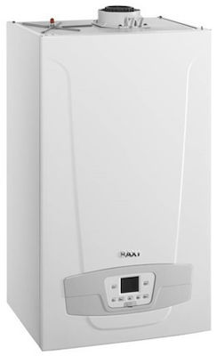 Baxi Luna Duo-Tec 1.12GA Wall-mounted Boiler Condensation Gas with Burner 10318kcal/h