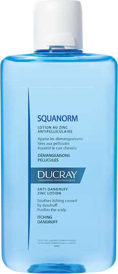 Ducray Squanorm Loțiune de Păr împotriva Mătreții 200ml